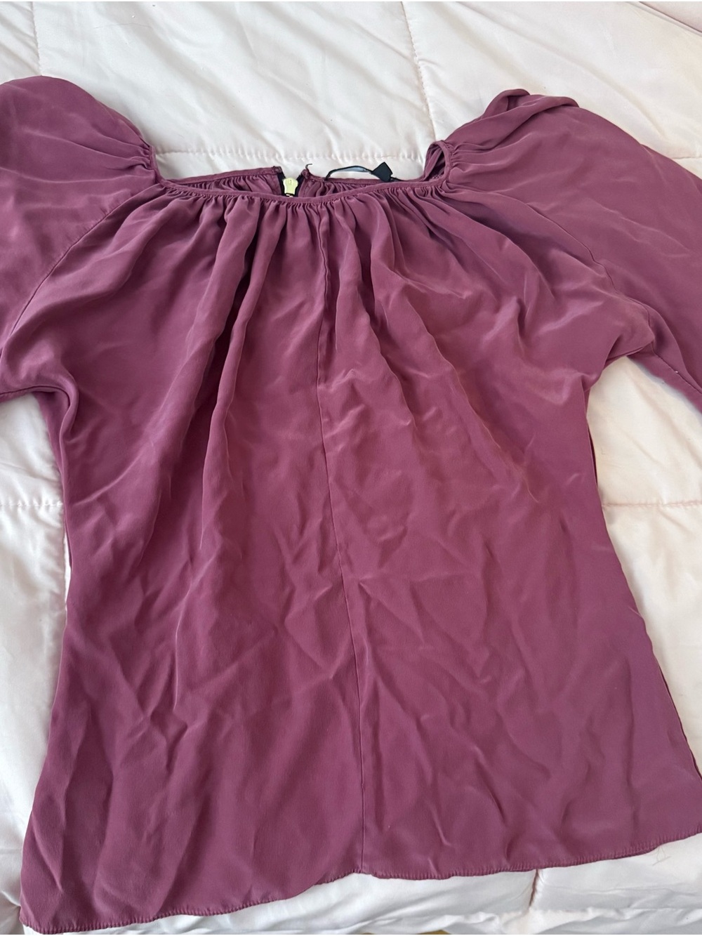 JAYGODFREY Top in Mauve